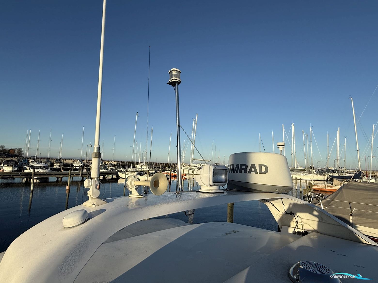 Nimbus 310 Coupe, Nedsat.