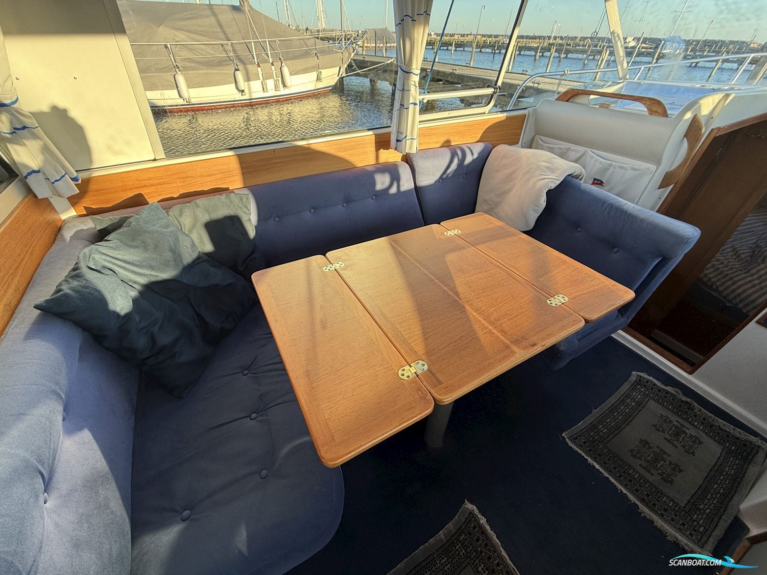 Nimbus 310 Coupe, Nedsat.