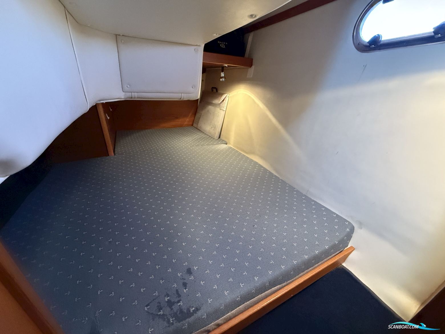 Nimbus 310 Coupe, Nedsat.