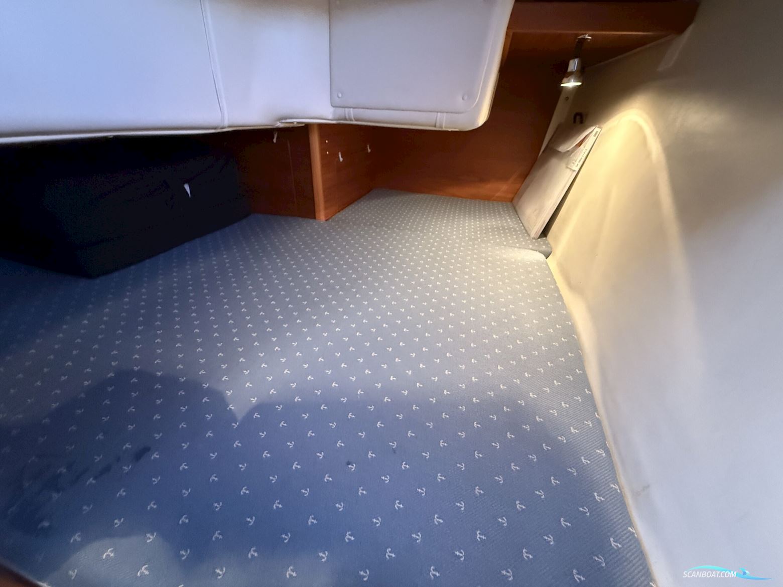 Nimbus 310 Coupe, Nedsat.