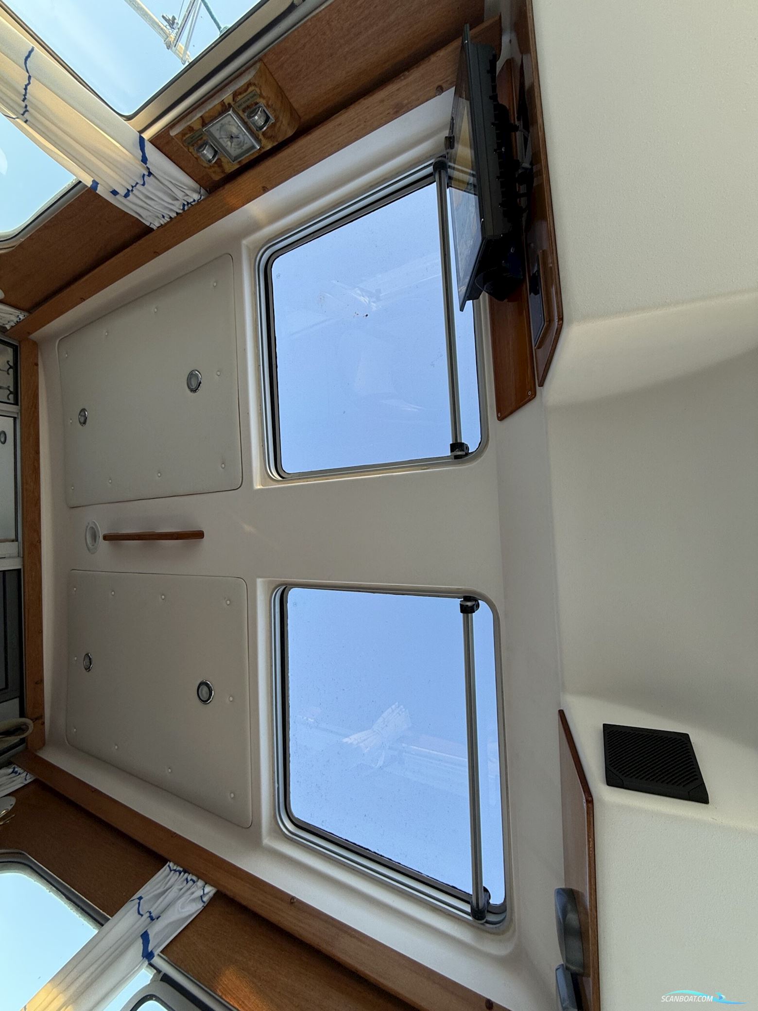 Nimbus 310 Coupe, Nedsat.