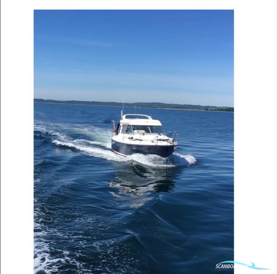 Nimbus 310 Coupe Motorbåd 1997, med Yanmar motor, Danmark