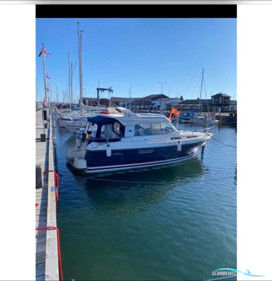 Nimbus 310 Coupe