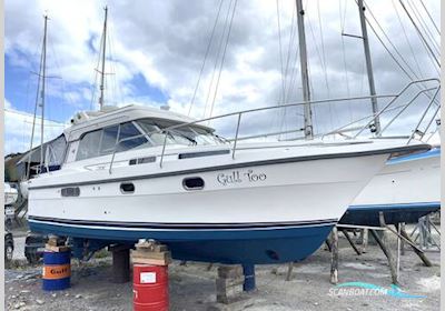 Nimbus 310 Coupe Motorbåd 1998, med Yanmar motor, Irland