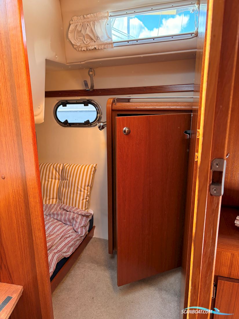 Nimbus 310 Coupe