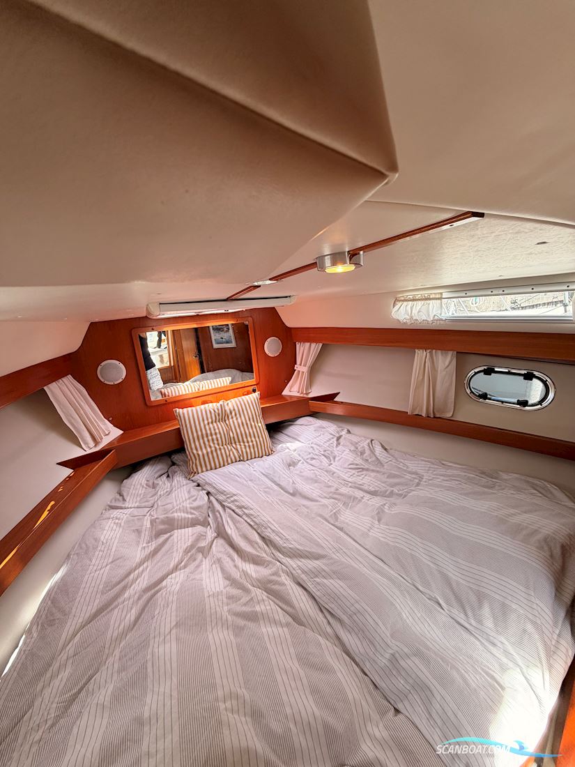 Nimbus 310 Coupe