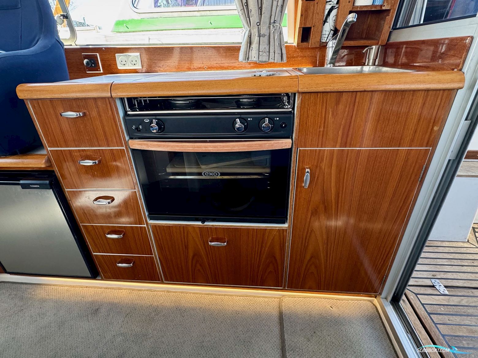 Nimbus 310 Coupé