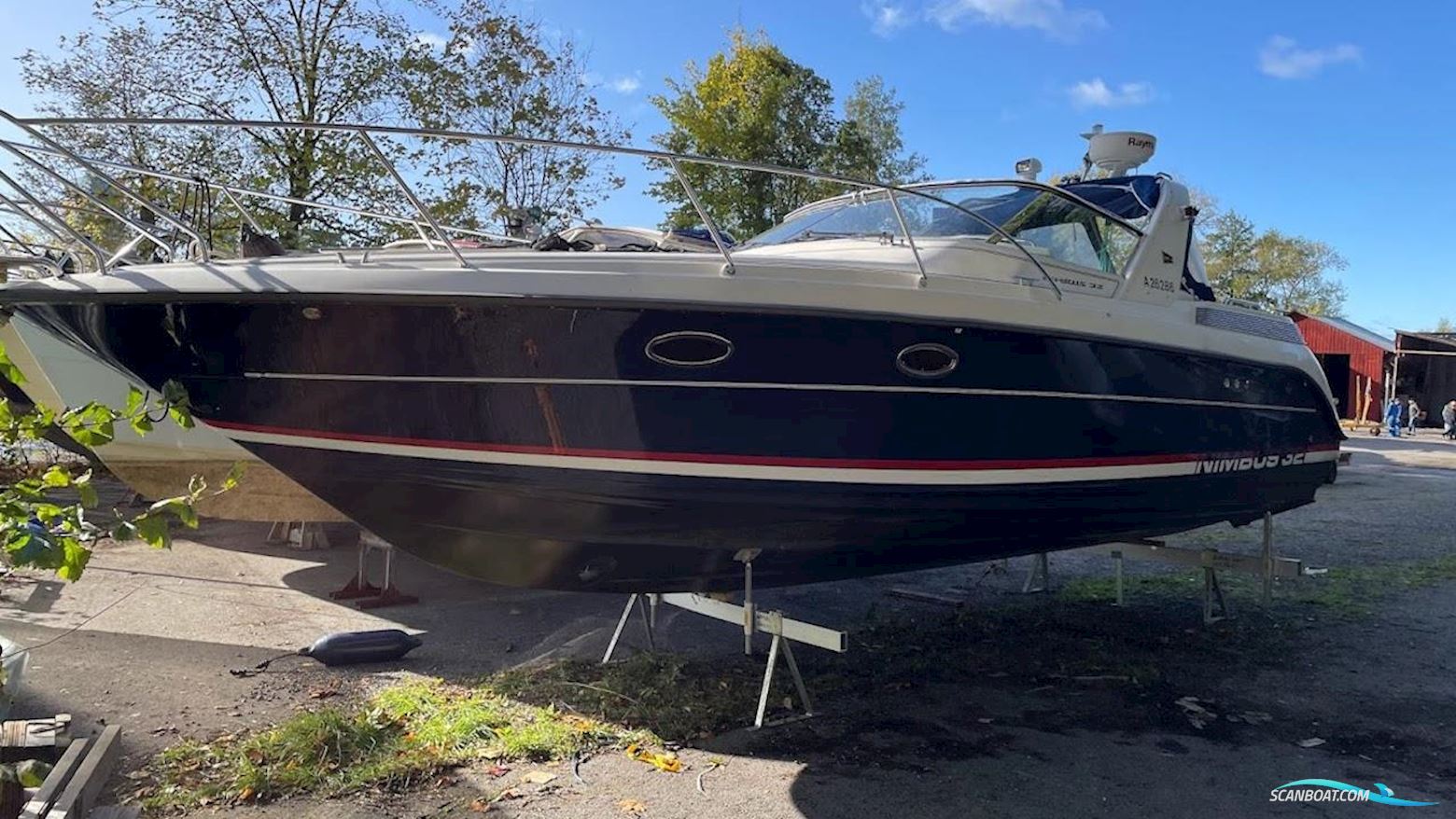 NIMBUS 32 BALLISTA