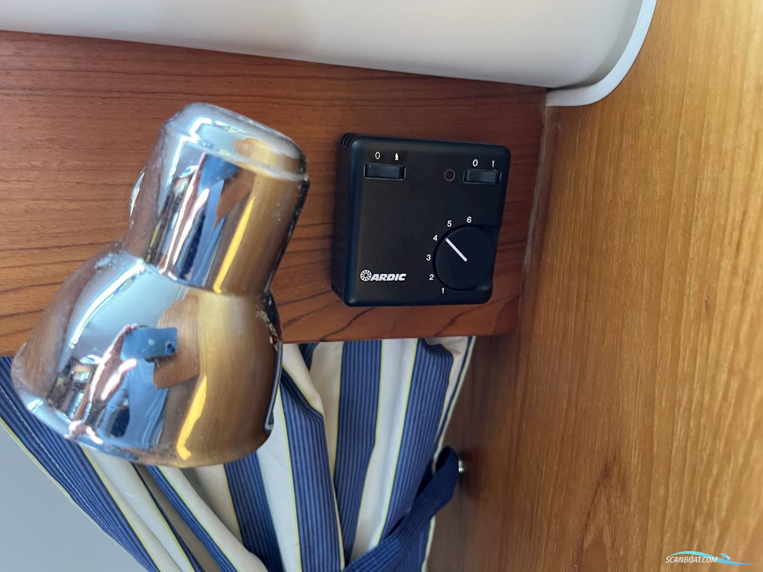 Nimbus 320 Coupe (2002) - Nedsat