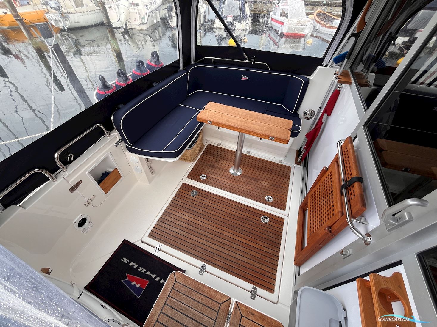 Nimbus 320 Coupe - RESERVERET !!!