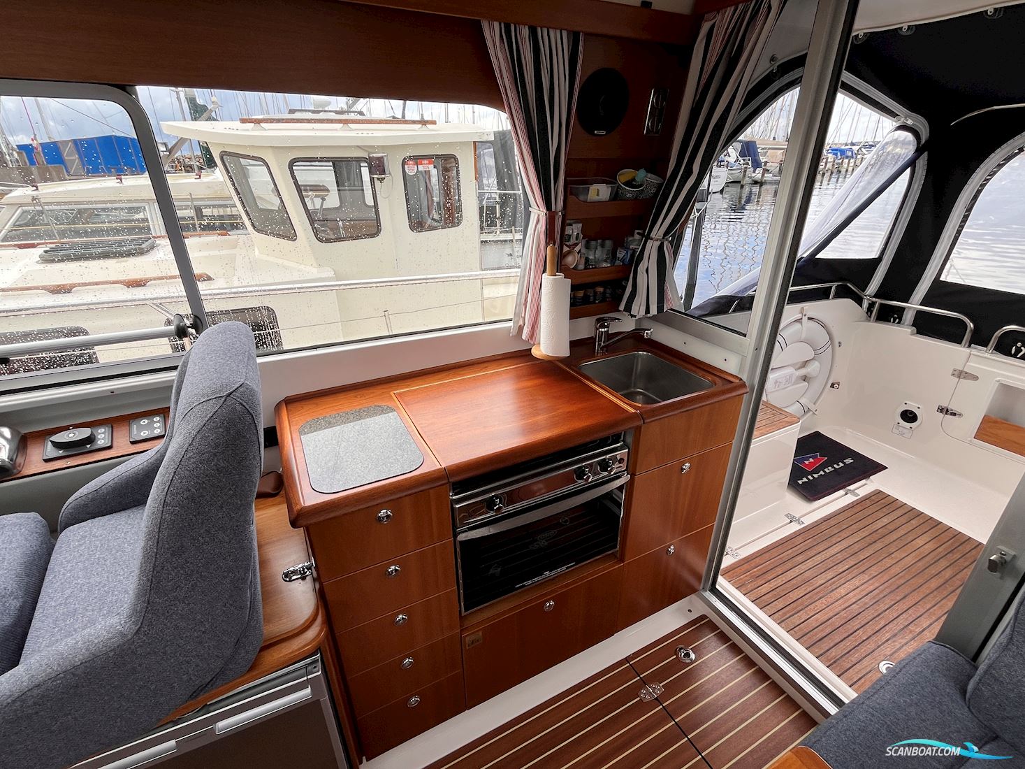 Nimbus 320 Coupe - RESERVERET !!!
