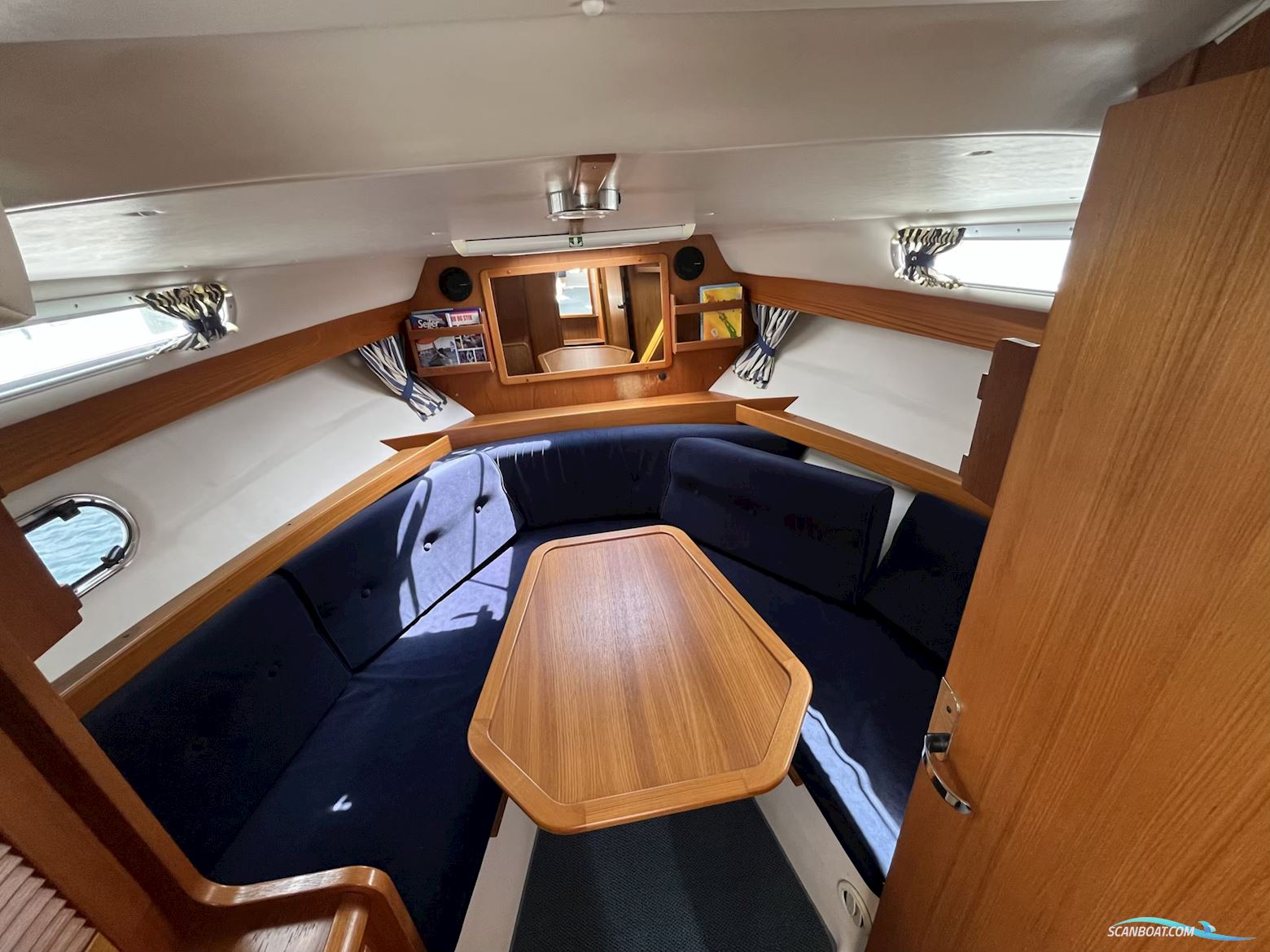 Nimbus 320 Coupe - SOLGT