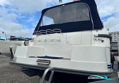 Nimbus 320 Coupe - Solgt Motorbåd 2003, med Yanmar 4Lha-Stp motor, Danmark