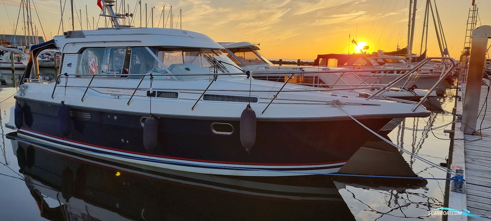 Nimbus 320 Coupe Motorbåd 2005, med Volvo Penta motor, Danmark