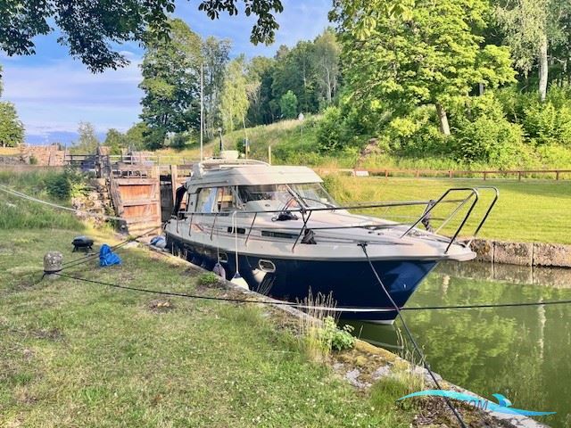 Nimbus 320 Coupe Motorbåd 2003, med Yanmar 4Lha motor, Danmark