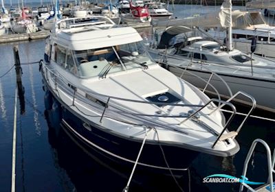 Nimbus 320 Coupe Motorbåd 2003, med Yanmar 4Lha motor, Danmark