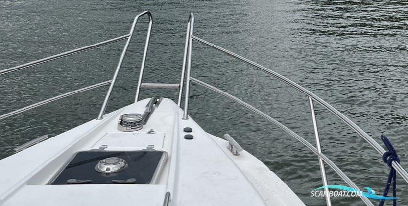 Nimbus 320 Coupe