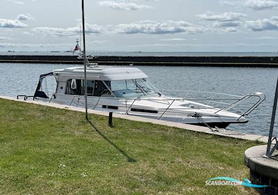 Nimbus 320 Coupe Motorbåd 2007, med Volvo Penta D4 - 260 motor, Danmark