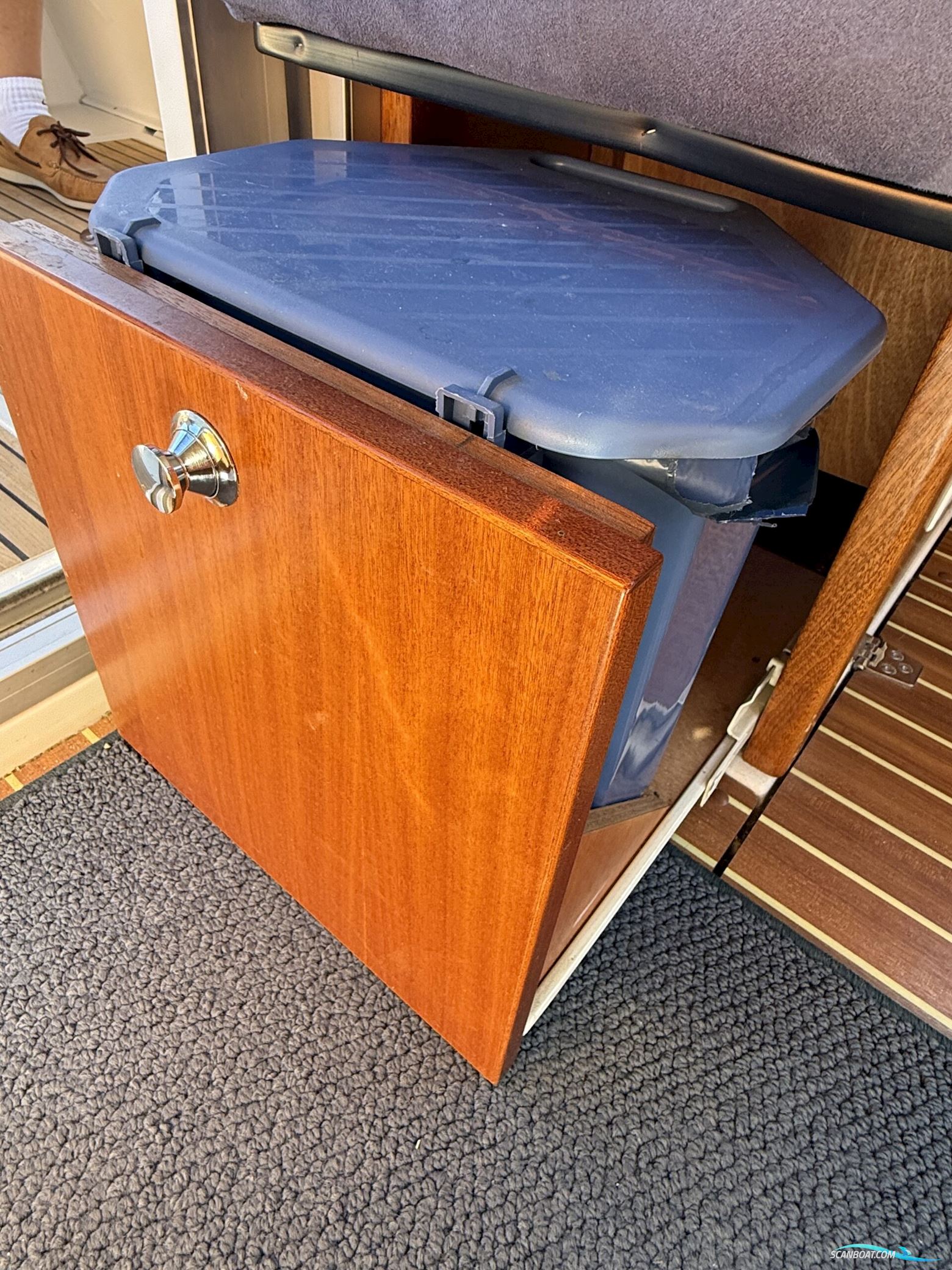 Nimbus 320 Coupé