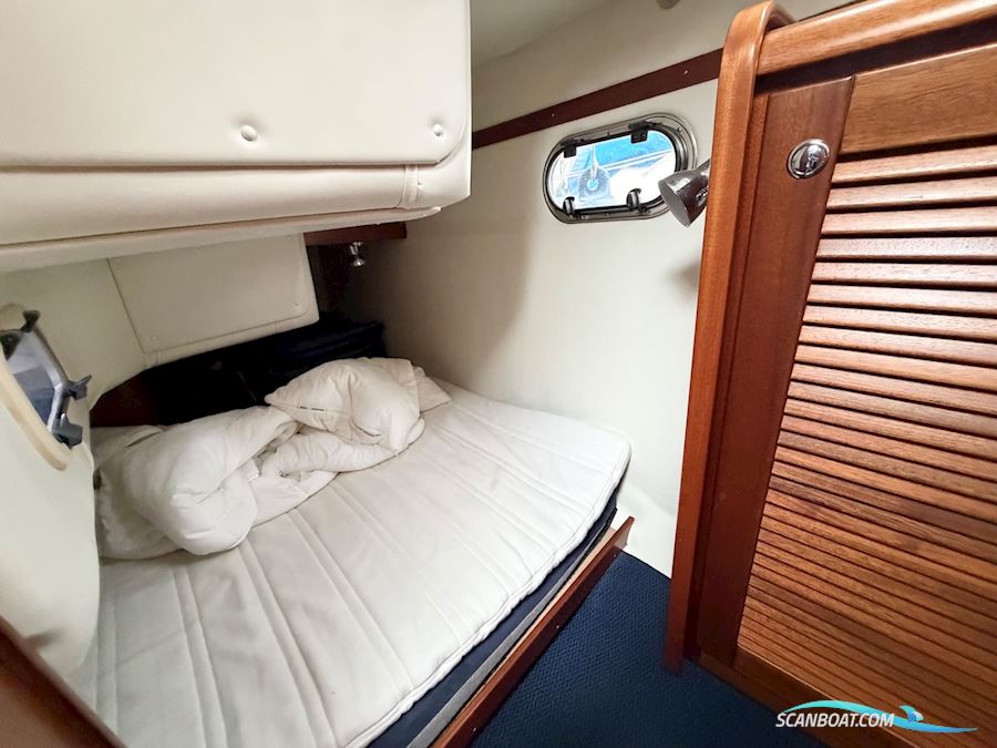 Nimbus 320 Coupe
