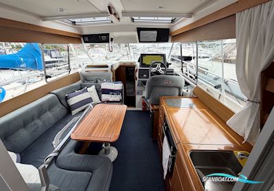 Nimbus 320 Coupe Motorbåd 2006, med Volvo Penta D4-210 motor, Sverige