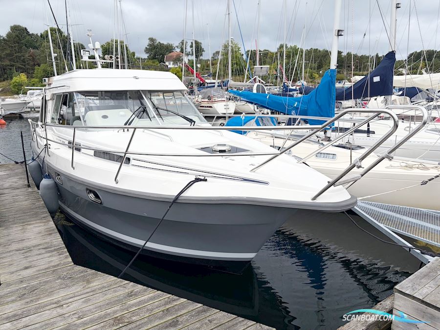 Nimbus 320 Coupe