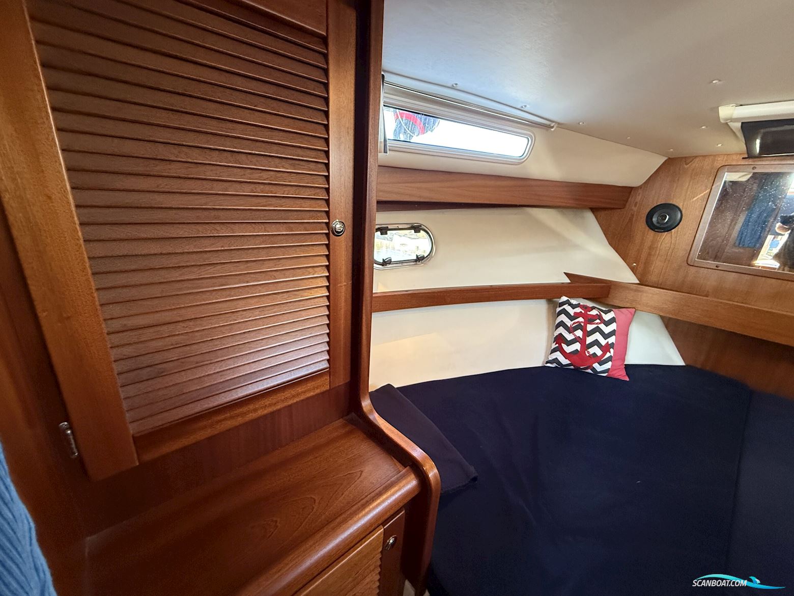 Nimbus 320 Coupe, Solgt