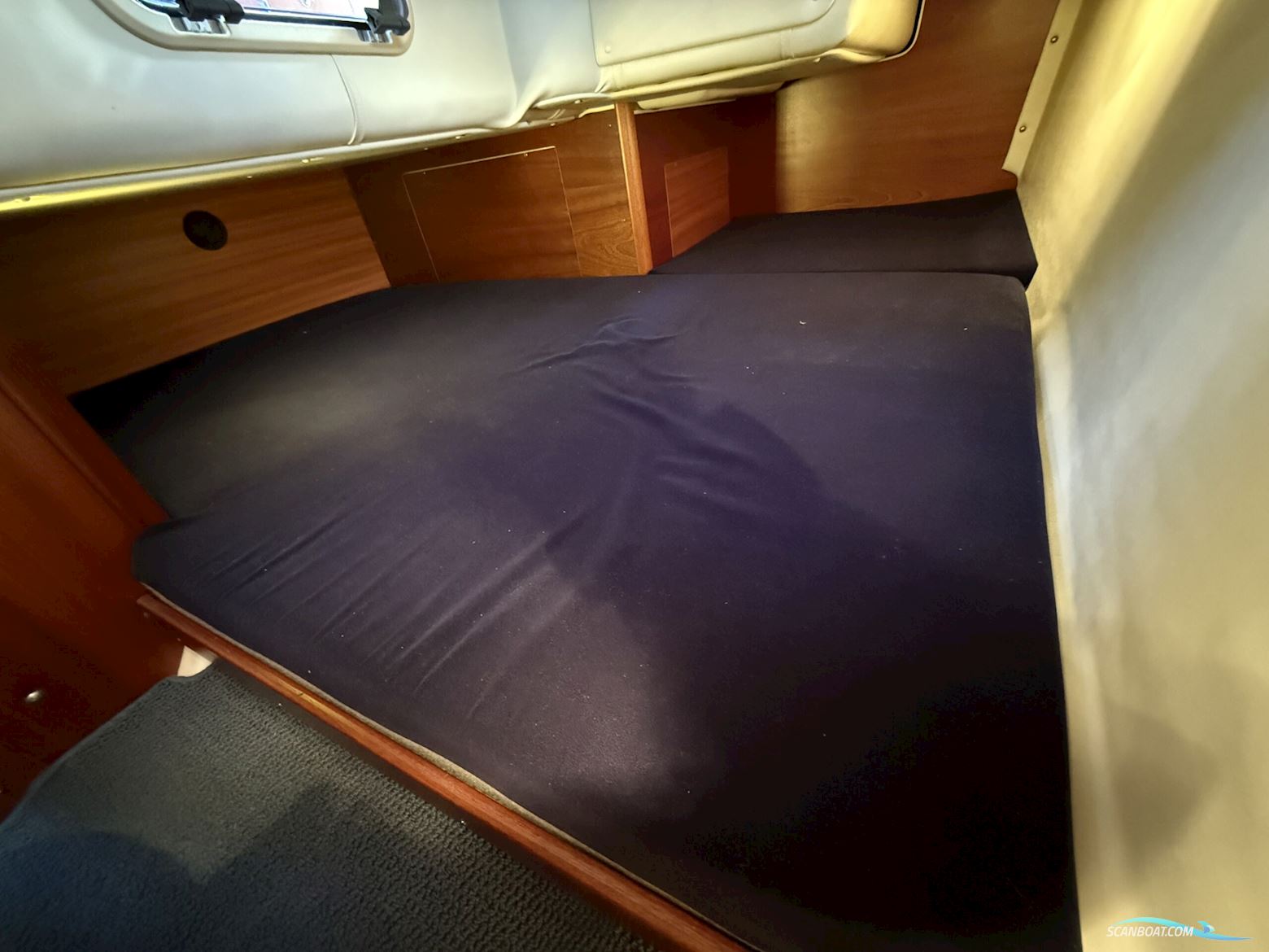 Nimbus 320 Coupe, Solgt