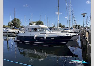 Nimbus 320 Motorbåd 2006, med Volvo Penta D4-225I-B HS motor, Danmark