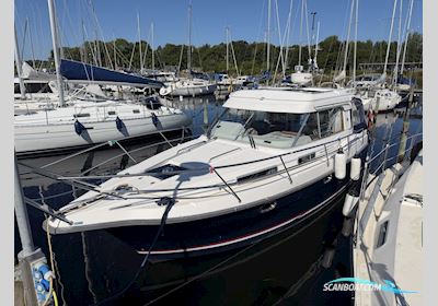 Nimbus 320 Motorbåd 2006, med Volvo Penta D4-225I-B HS motor, Danmark