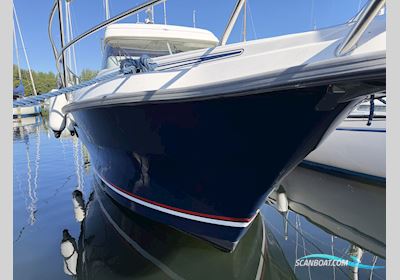 Nimbus 320 Motorbåd 2006, med Volvo Penta D4-225I-B HS motor, Danmark