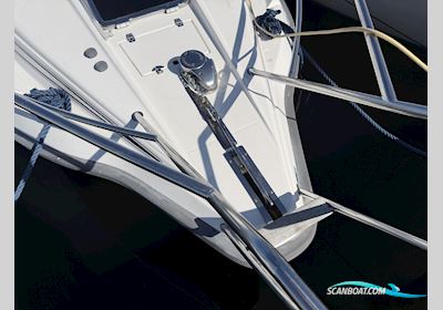 Nimbus 320 Motorbåd 2006, med Volvo Penta D4-225I-B HS motor, Danmark