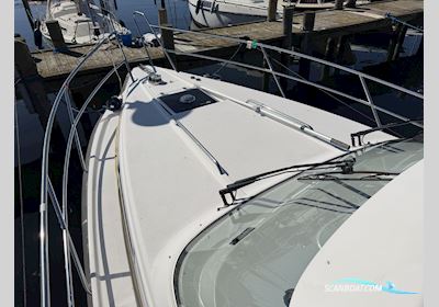 Nimbus 320 Motorbåd 2006, med Volvo Penta D4-225I-B HS motor, Danmark