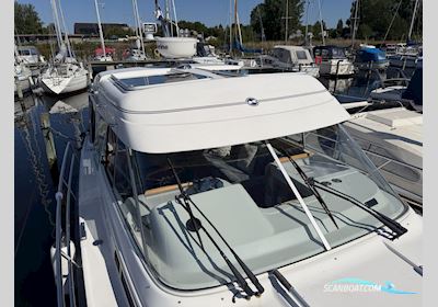 Nimbus 320 Motorbåd 2006, med Volvo Penta D4-225I-B HS motor, Danmark