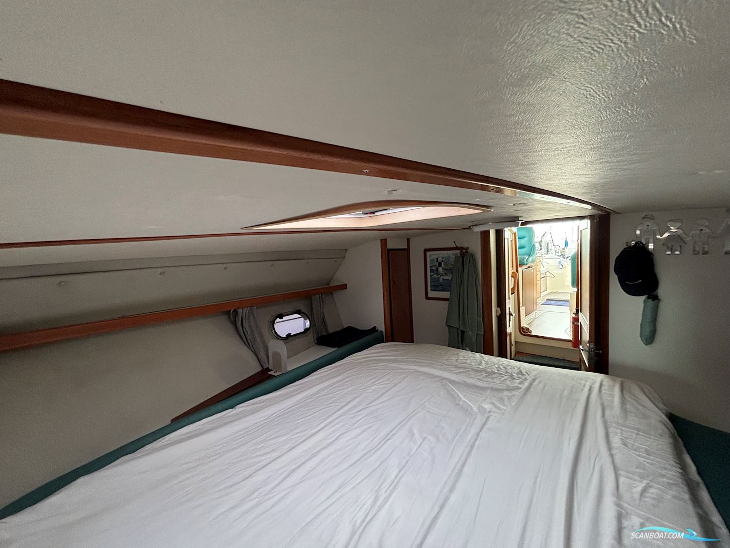 Nimbus 33 Avanta fly