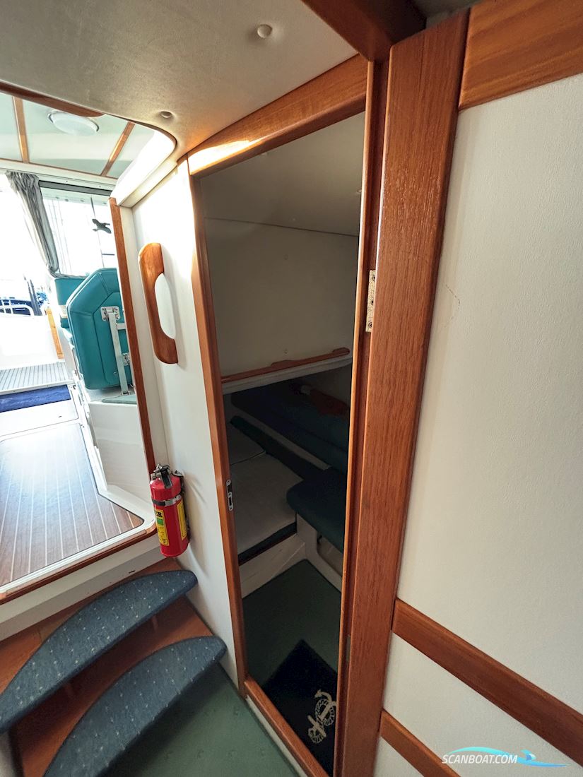 Nimbus 33 Avanta fly