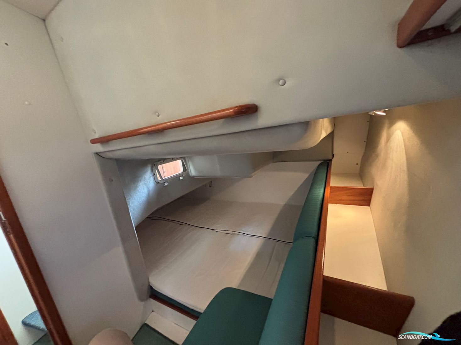 Nimbus 33 Avanta fly