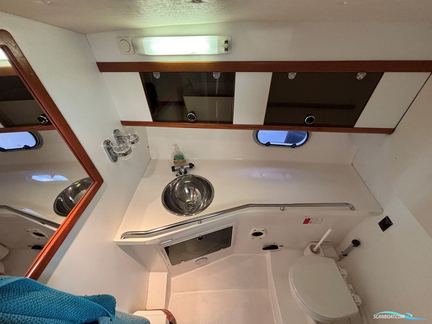 Nimbus 33 Avanta fly