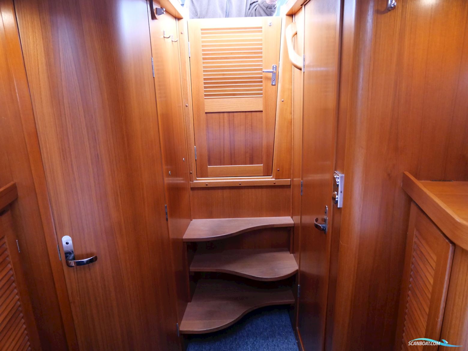 Nimbus 33 Nova Coupe