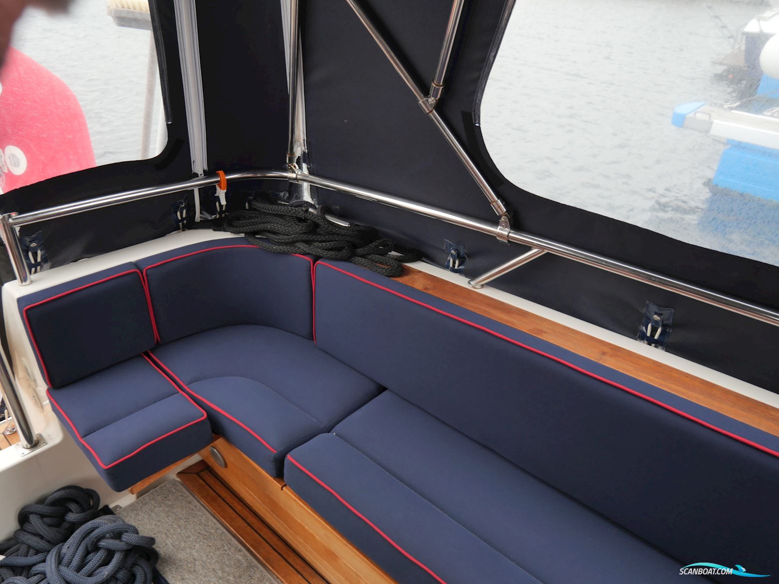 Nimbus 33 Nova Coupe