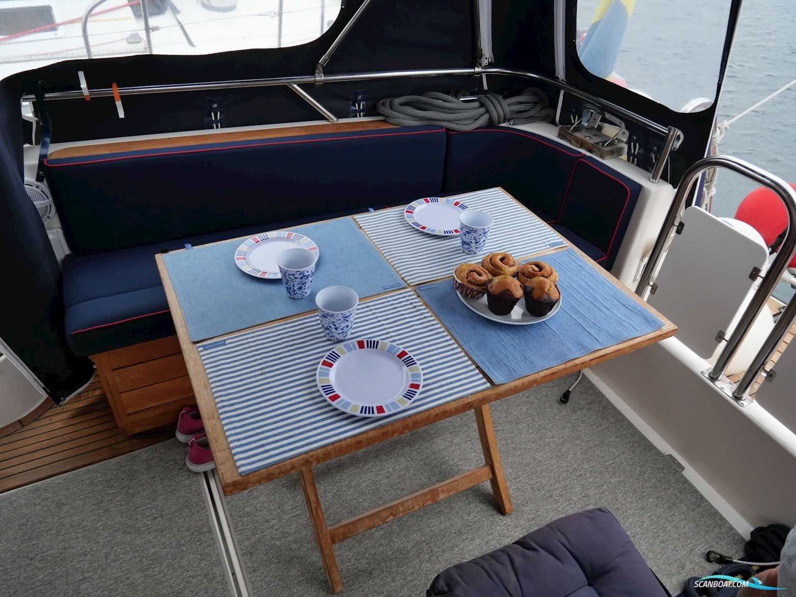 Nimbus 33 Nova Coupe