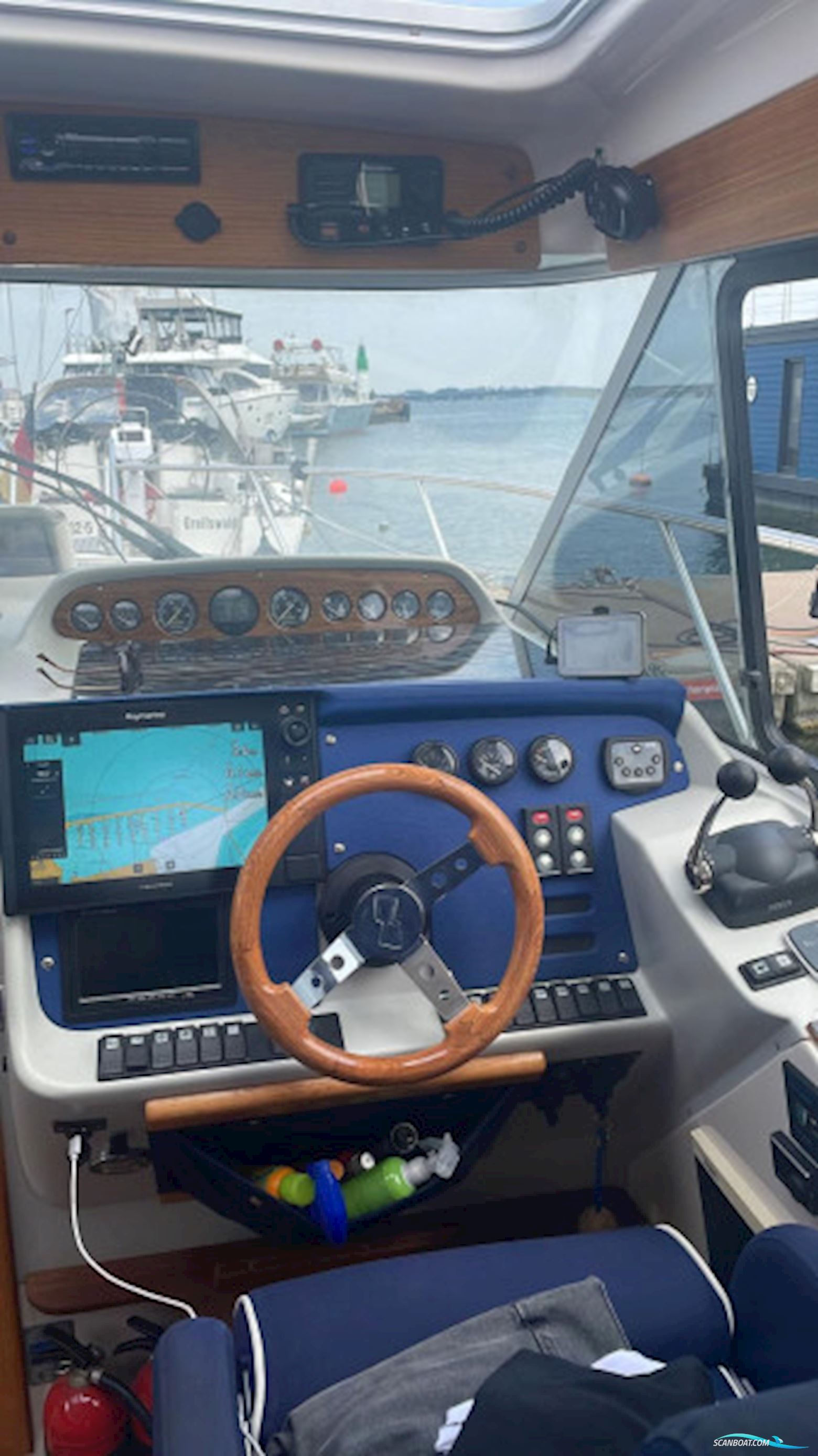 Nimbus 33 Nova Coupe