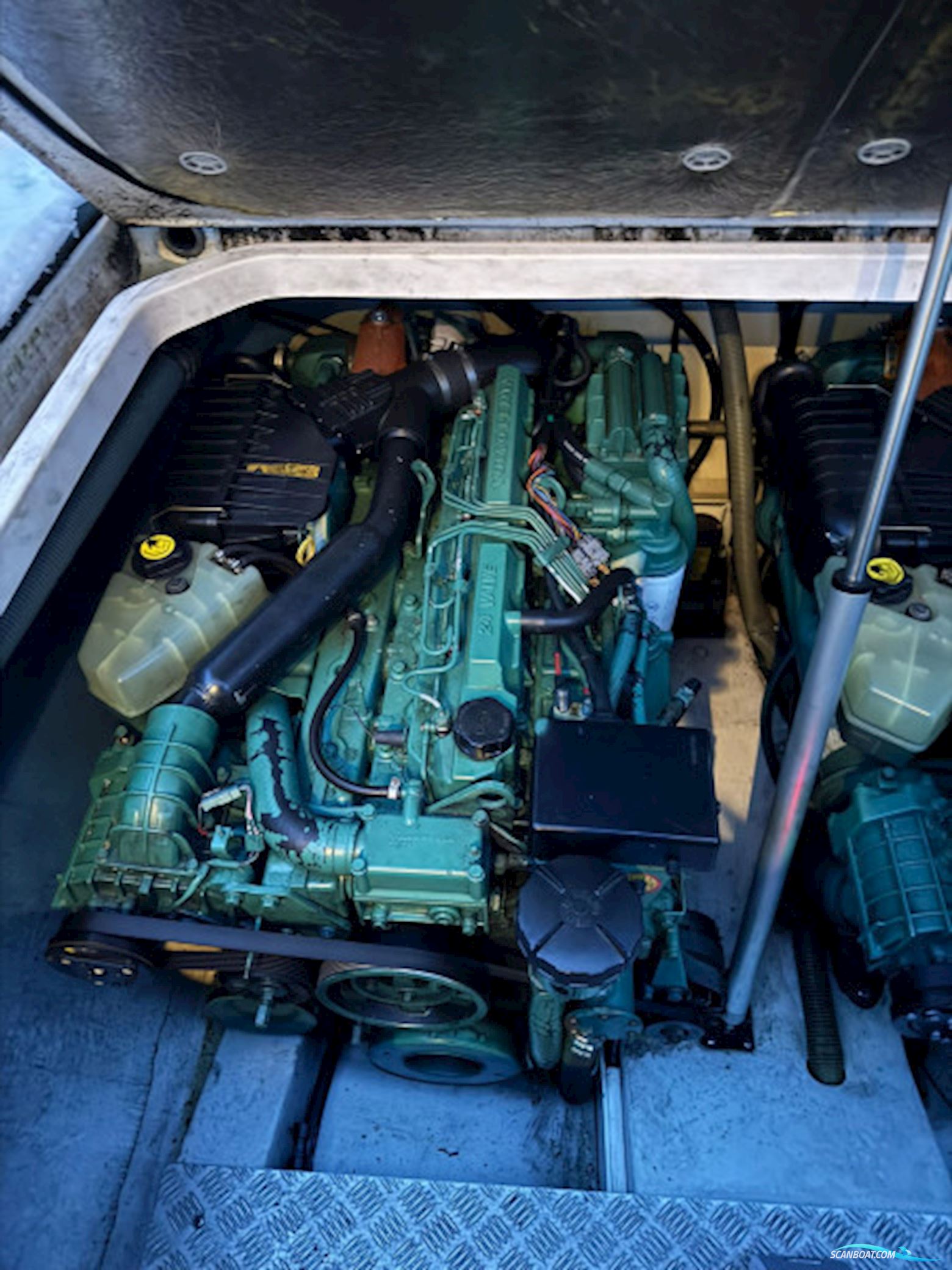 Nimbus 33 Nova Coupe