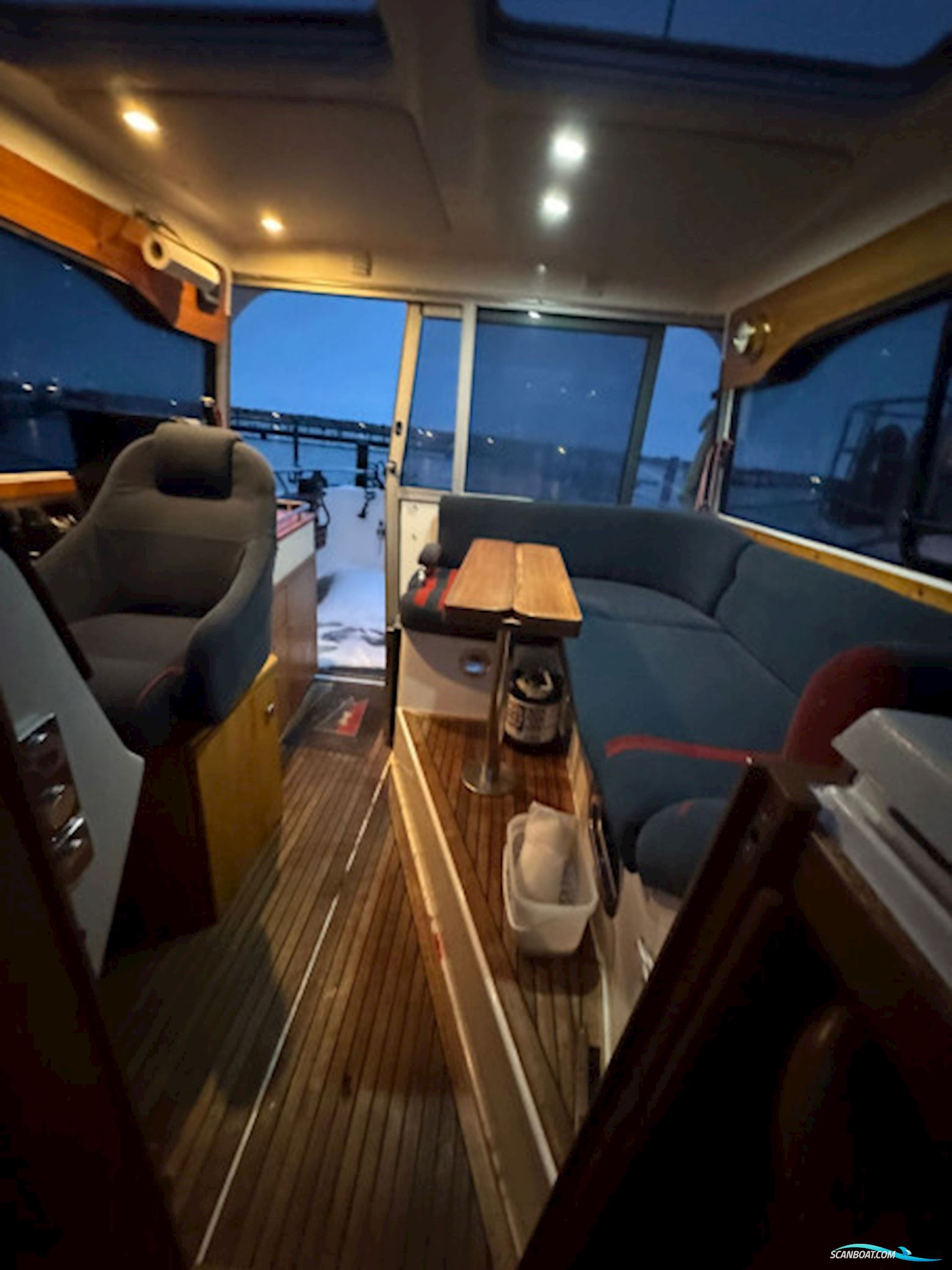 Nimbus 33 Nova Coupe