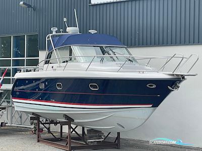 Nimbus 33 Nova Motorbåd 2000, med Volvo Penta motor, Holland