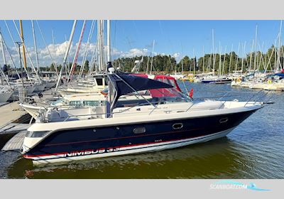 Nimbus 33 Nova Motorbåd 2002, med Volvo Penta 2 x Kad 300 A motor, Finland