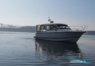 Nimbus 335 Coupe Motorbåd 2012, med Volvo Penta D4 - 300 motor, Danmark