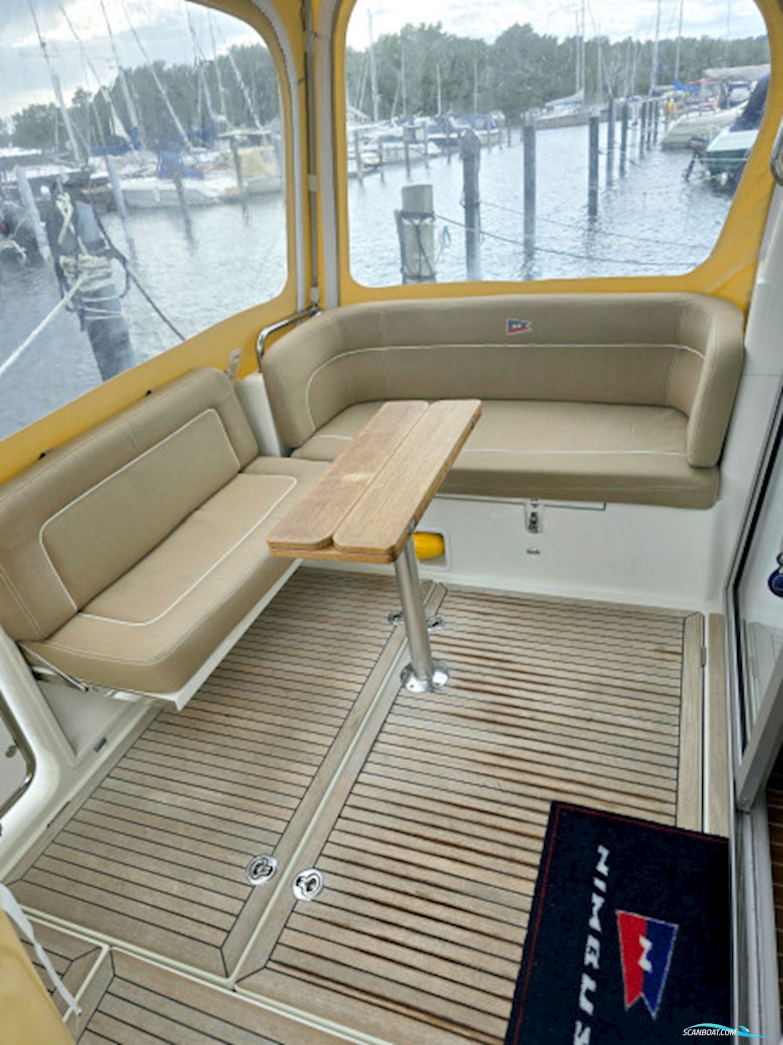 Nimbus 335 Coupé