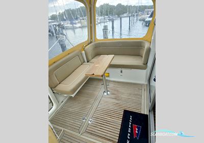 Nimbus 335 Coupé Motorbåd 2011, med Volvo Penta D4-300 Evc motor, Sverige