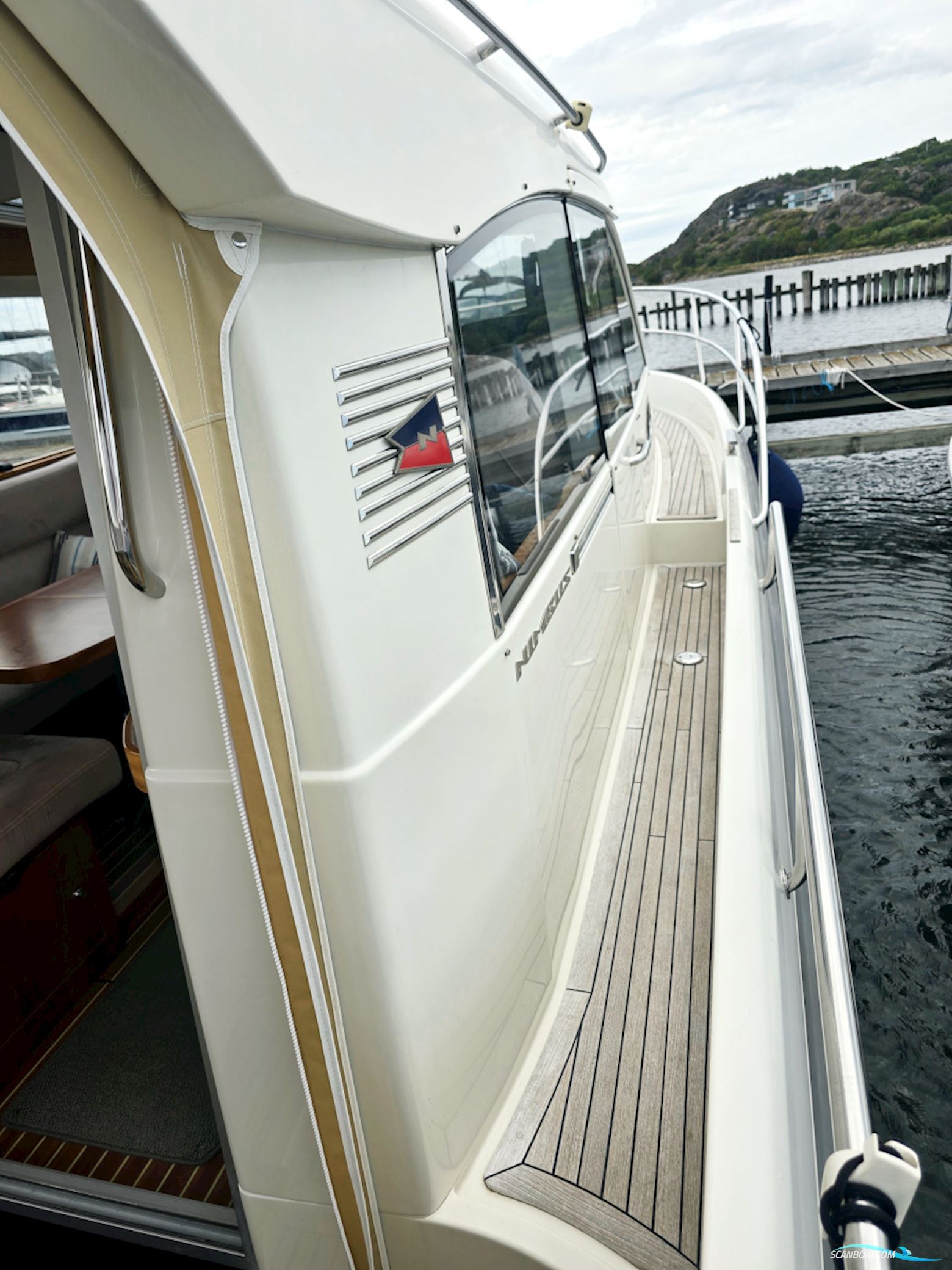 Nimbus 335 Coupe Volvo Penta D4-300 EVC